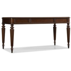 Hooker Furniture Home Office Leg Desk